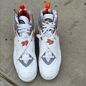 Men Jordan Air 8 Blaze